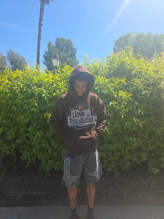 Luv truffle hoodies