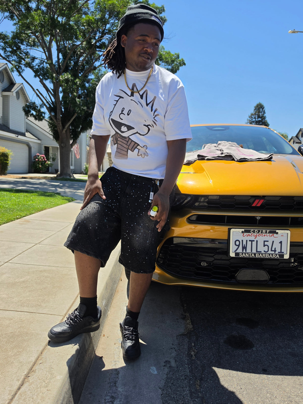 V1 Golden boy