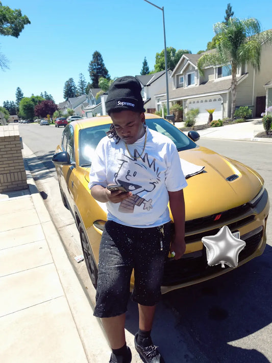 V1 Golden boy