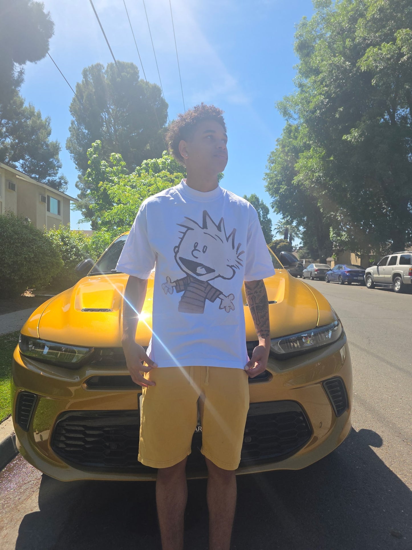 V1 Golden boy