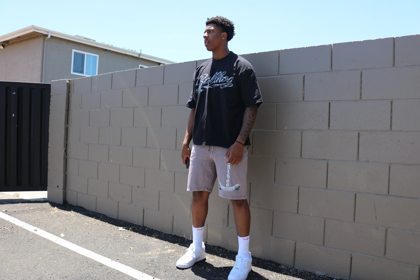Bone v1 shorts