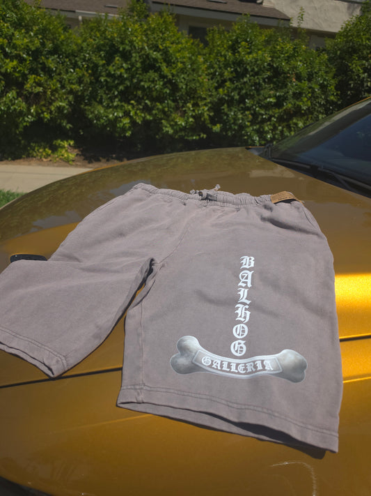 Bone v1 shorts